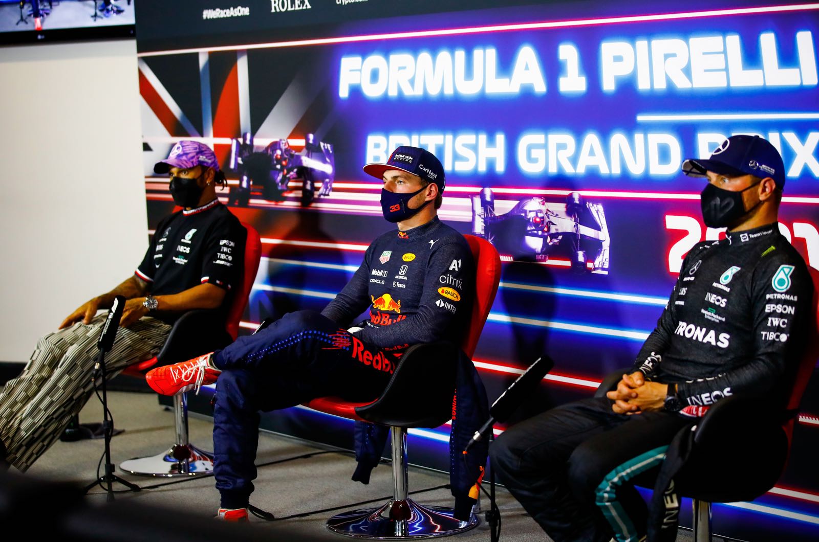 Saturday Press Conference