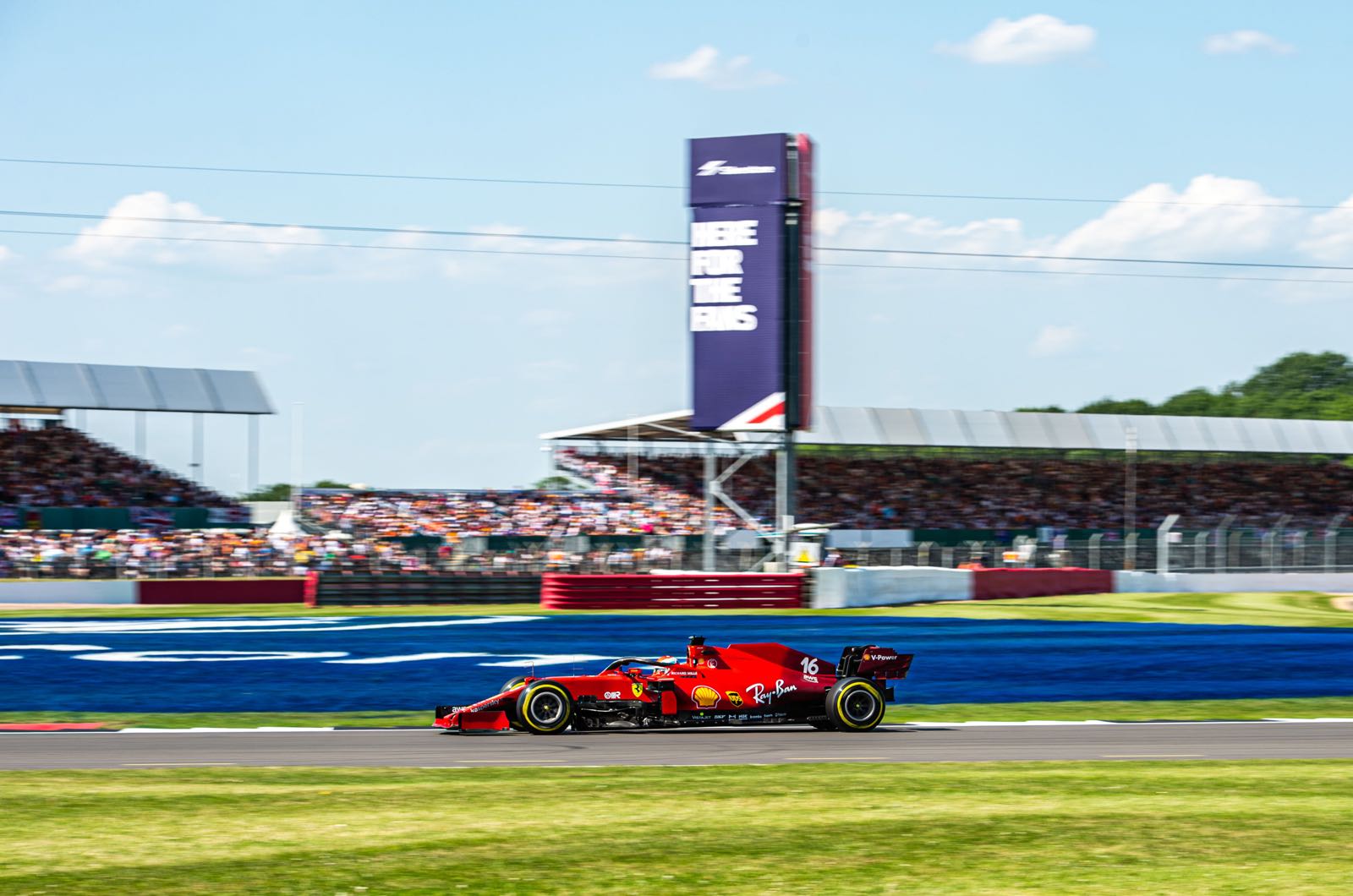 Fight for third in 2021 is back on says Binotto