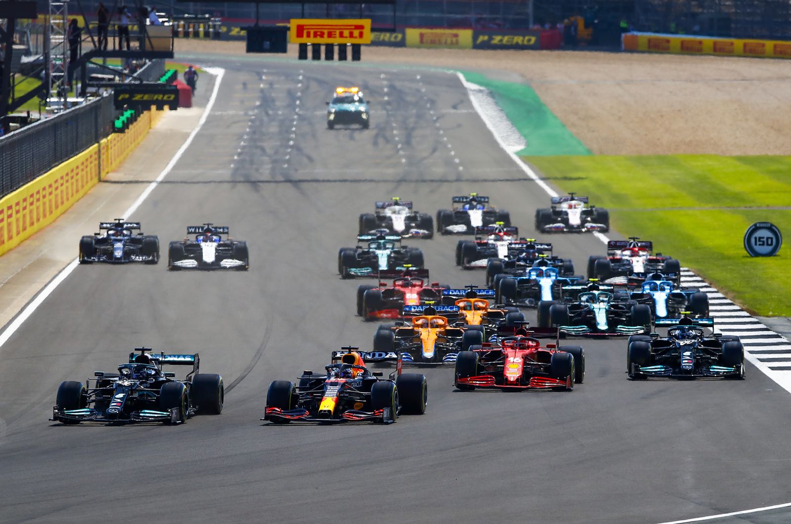 Performance disparity possible in 2022 says Brawn