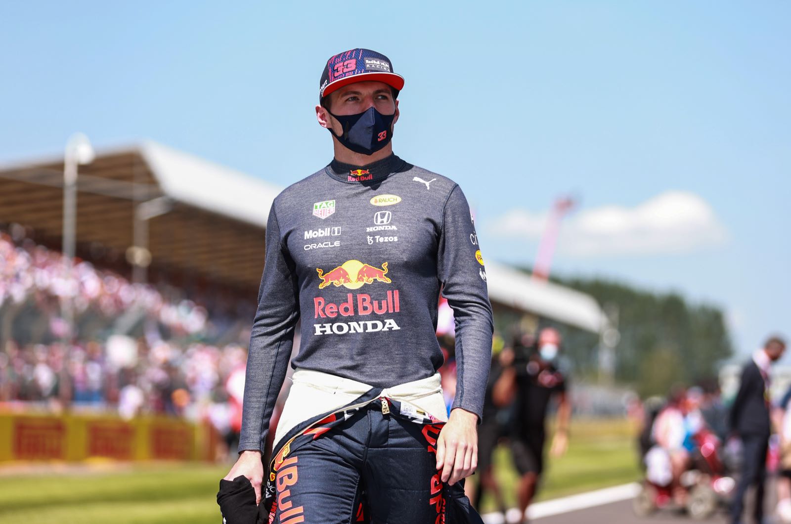 Verstappen's father tells Wolff not to call