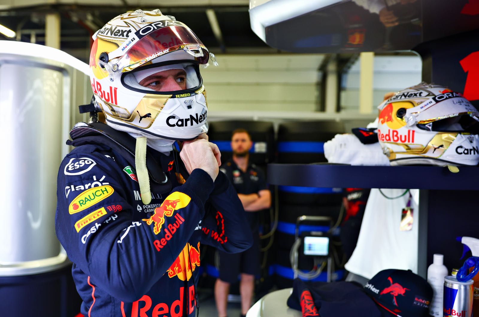 Verstappen camp plays down sponsor scandal