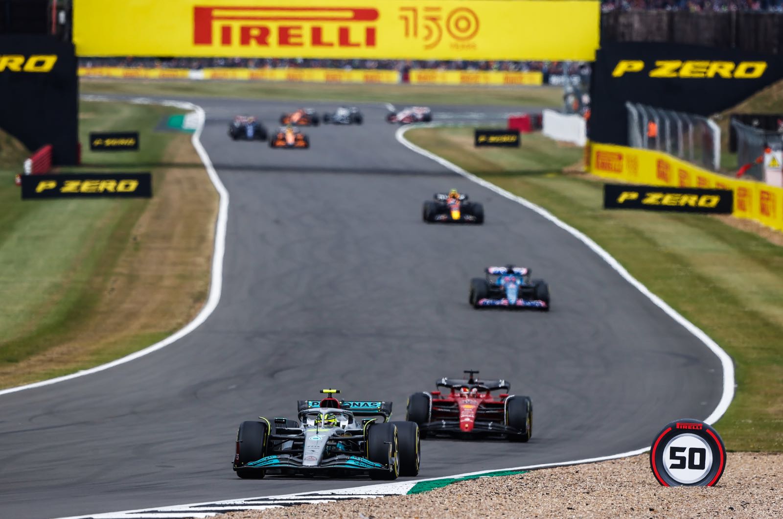 F1's return to Africa may not be at Kyalami says Domenicali