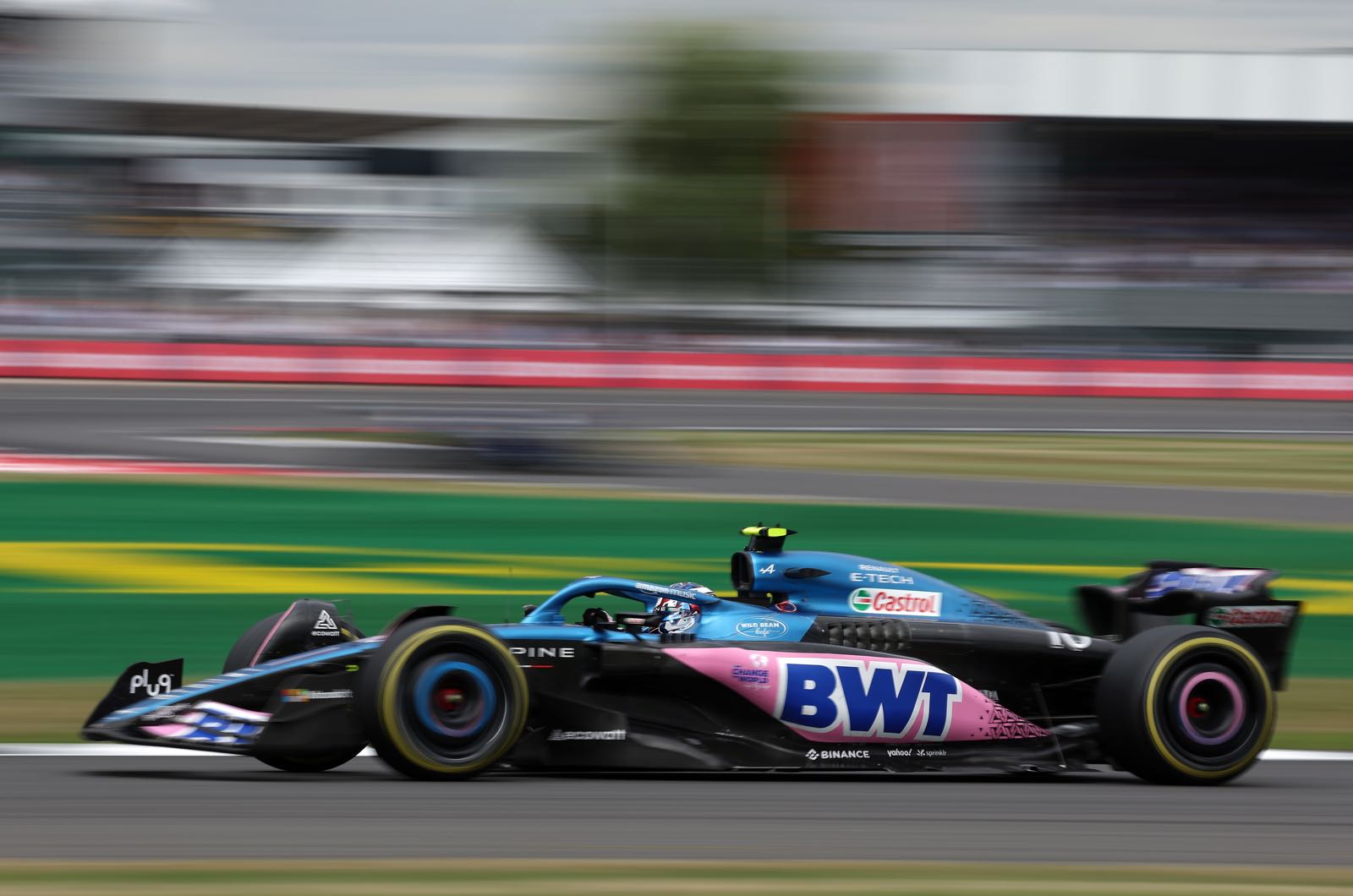 Alpine must find solutions amid slump says Gasly