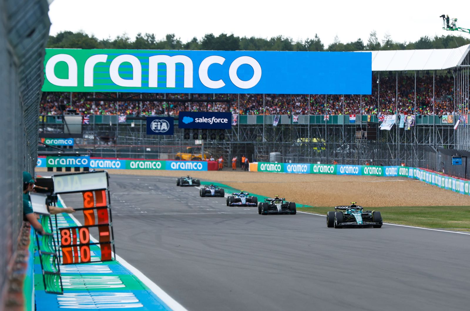 All F1 teams said no to Andretti buyout