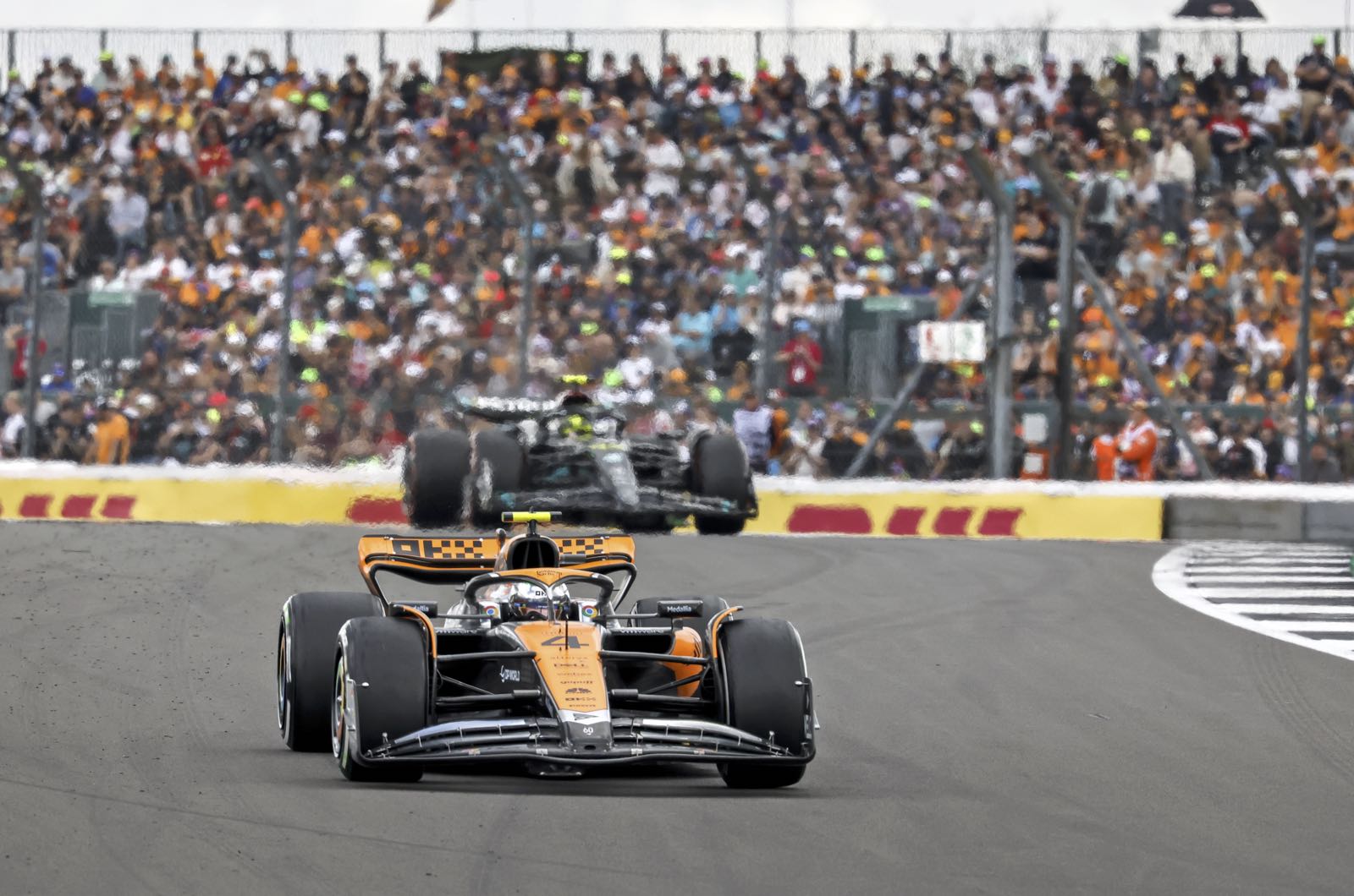No reason McLaren will struggle in Hungary