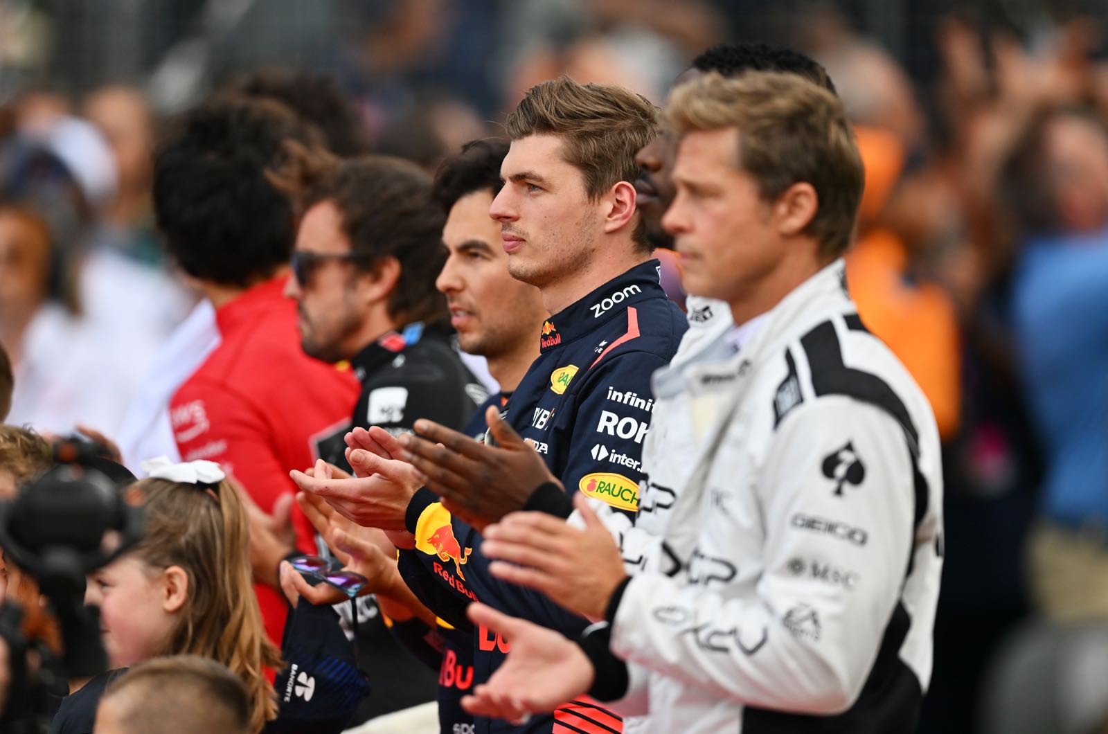 Apple's F1 film hits $509m as further deal rumours swirl
