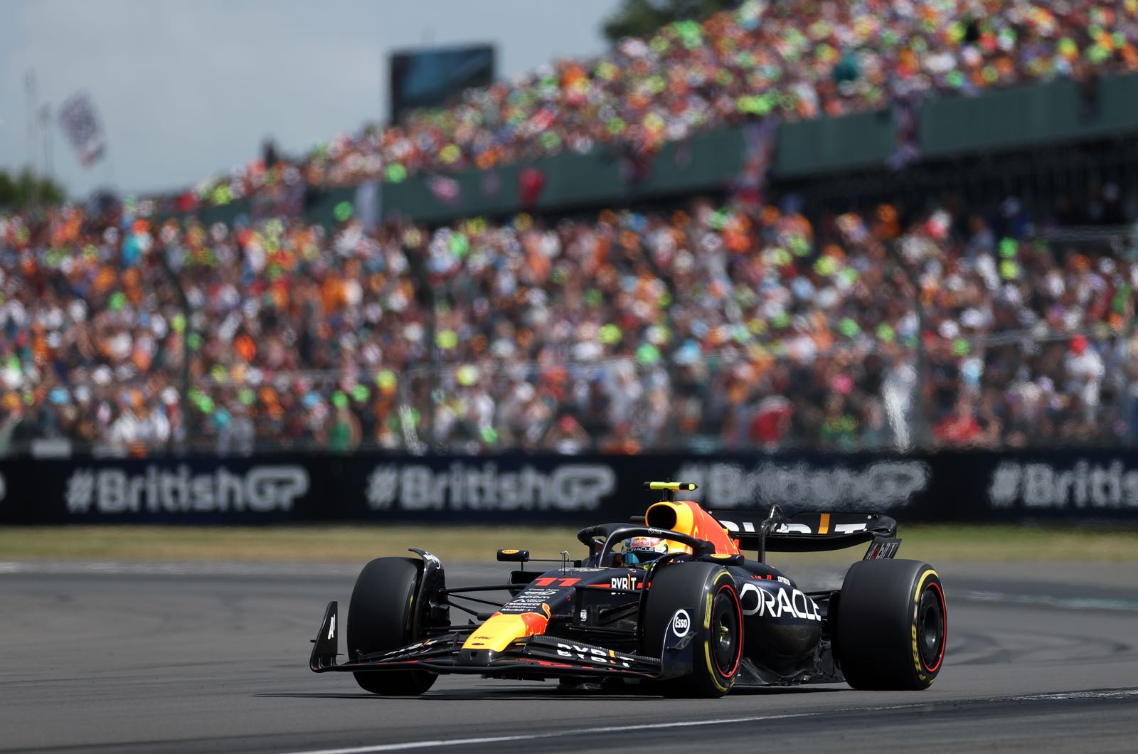 Perez could spoil Red Bull's 2023 sweep says Rosberg