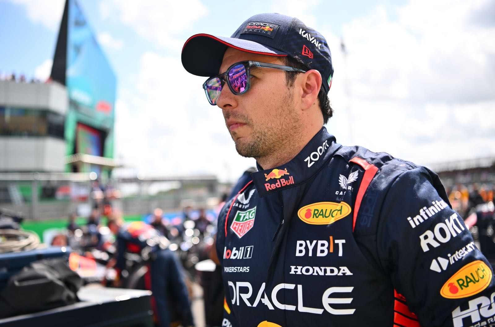 Perez not 100 percent certain for 2024 says Marko