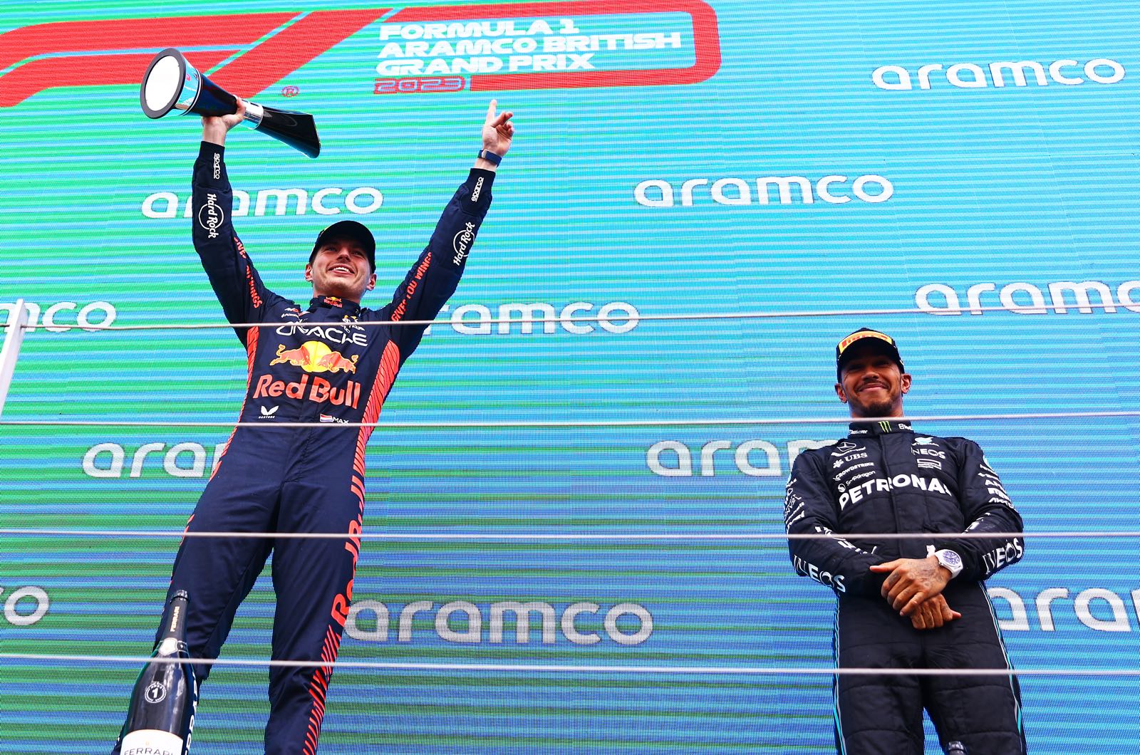 Verstappen, Hamilton cannot be teammates says Marko