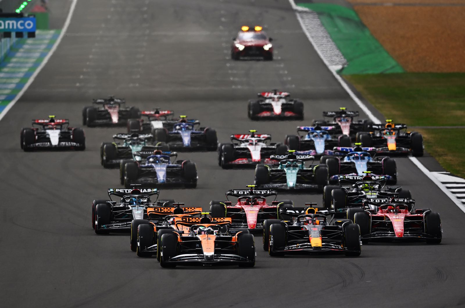 FIA plays down budget cap breach rumours
