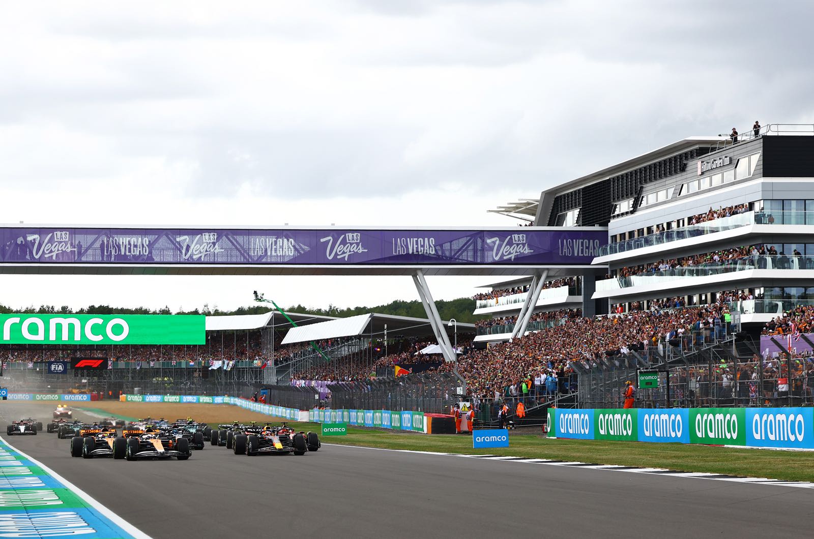 Red Bull will respond to improving rivals