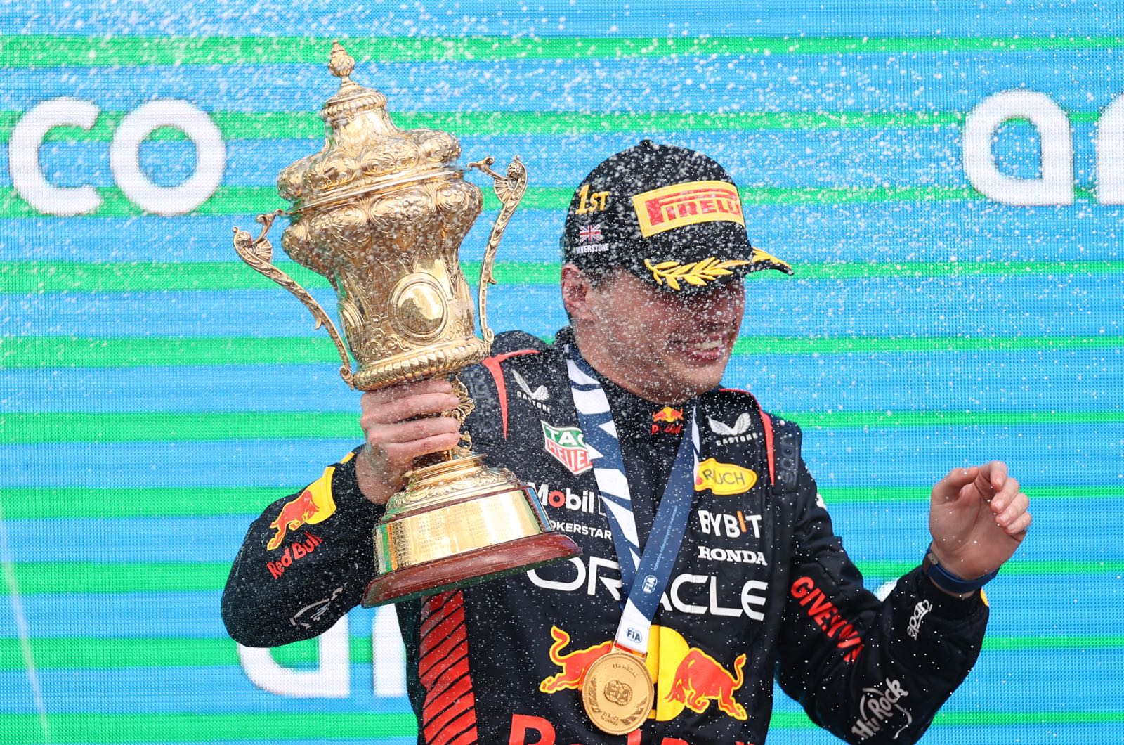 Marko admits Verstappen could quit F1