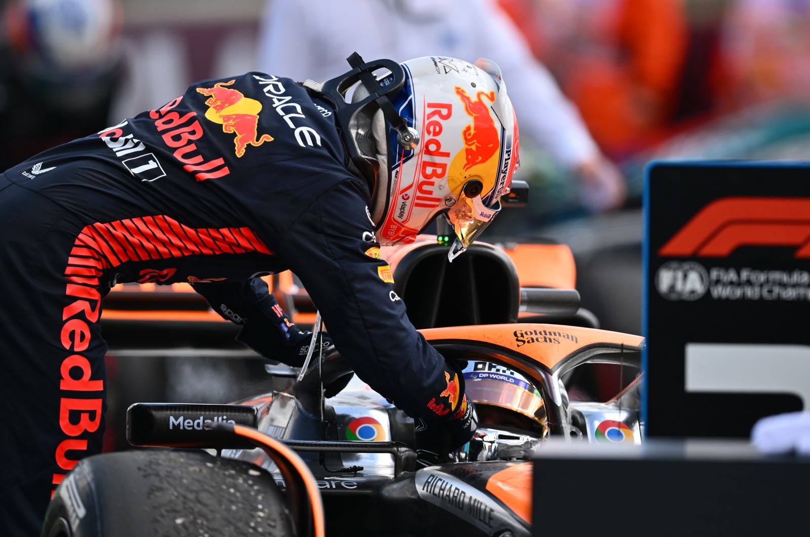 F1 plays down Horner's concerns about 2026 cars