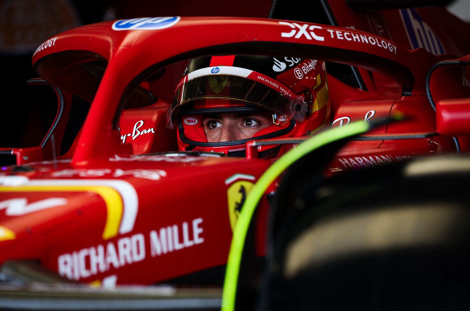 Hard to understand Sainz decision delay says Zhou
