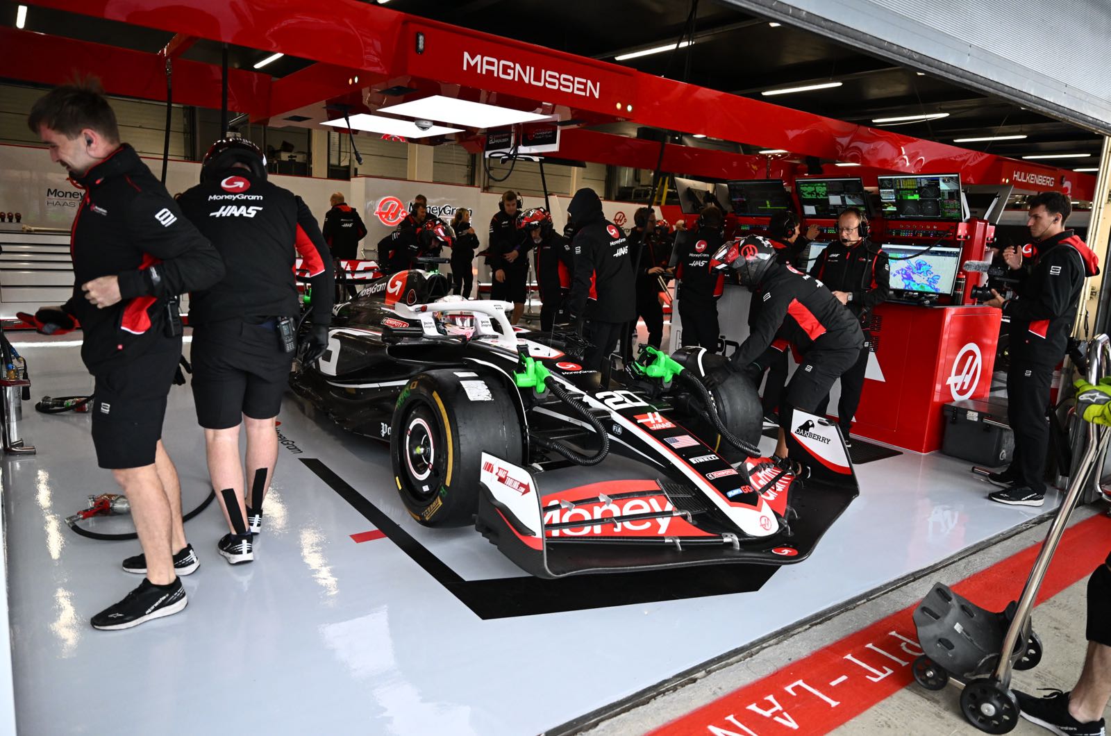 Haas quiet on speculative Toyota F1 reports