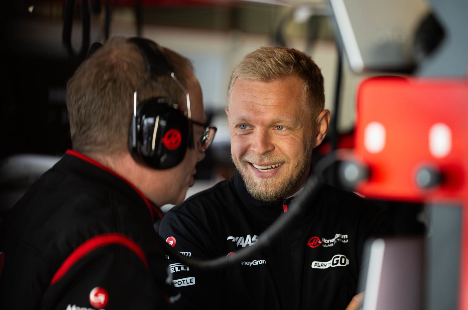 Magnussen deserves to lose Haas seat says Steiner