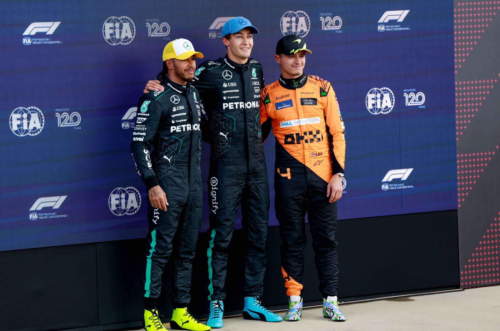 Saturday Press Conference
