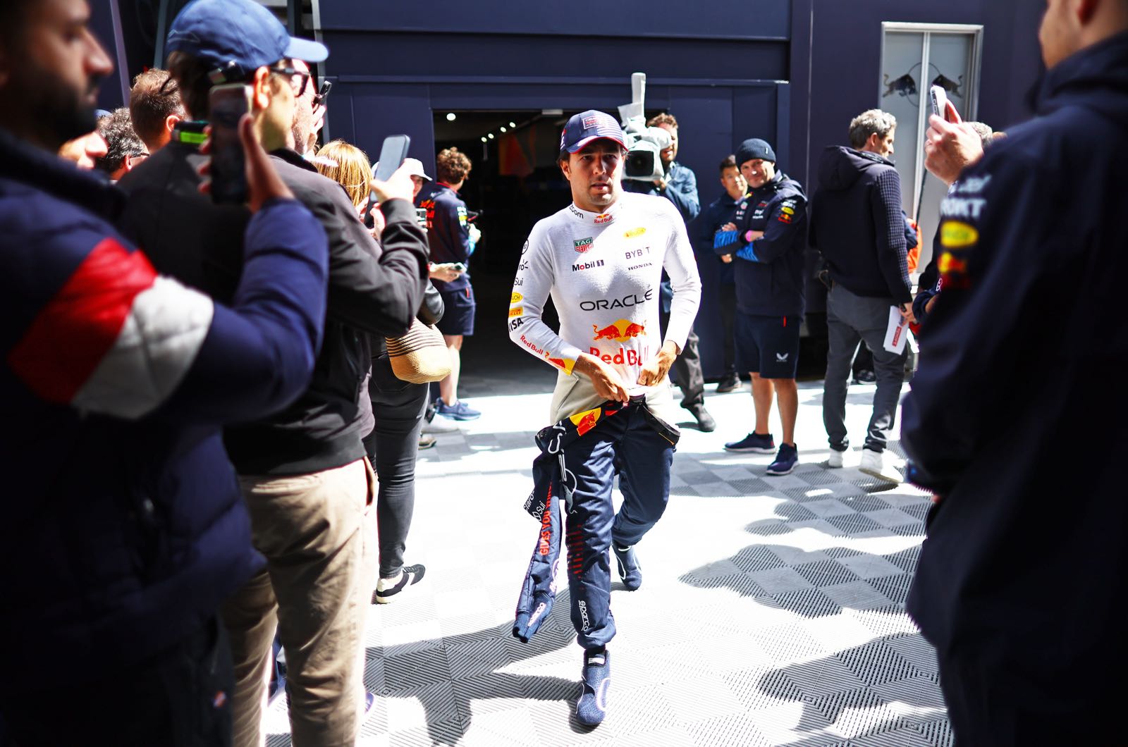 Perez not exempt from contract clauses says Marko