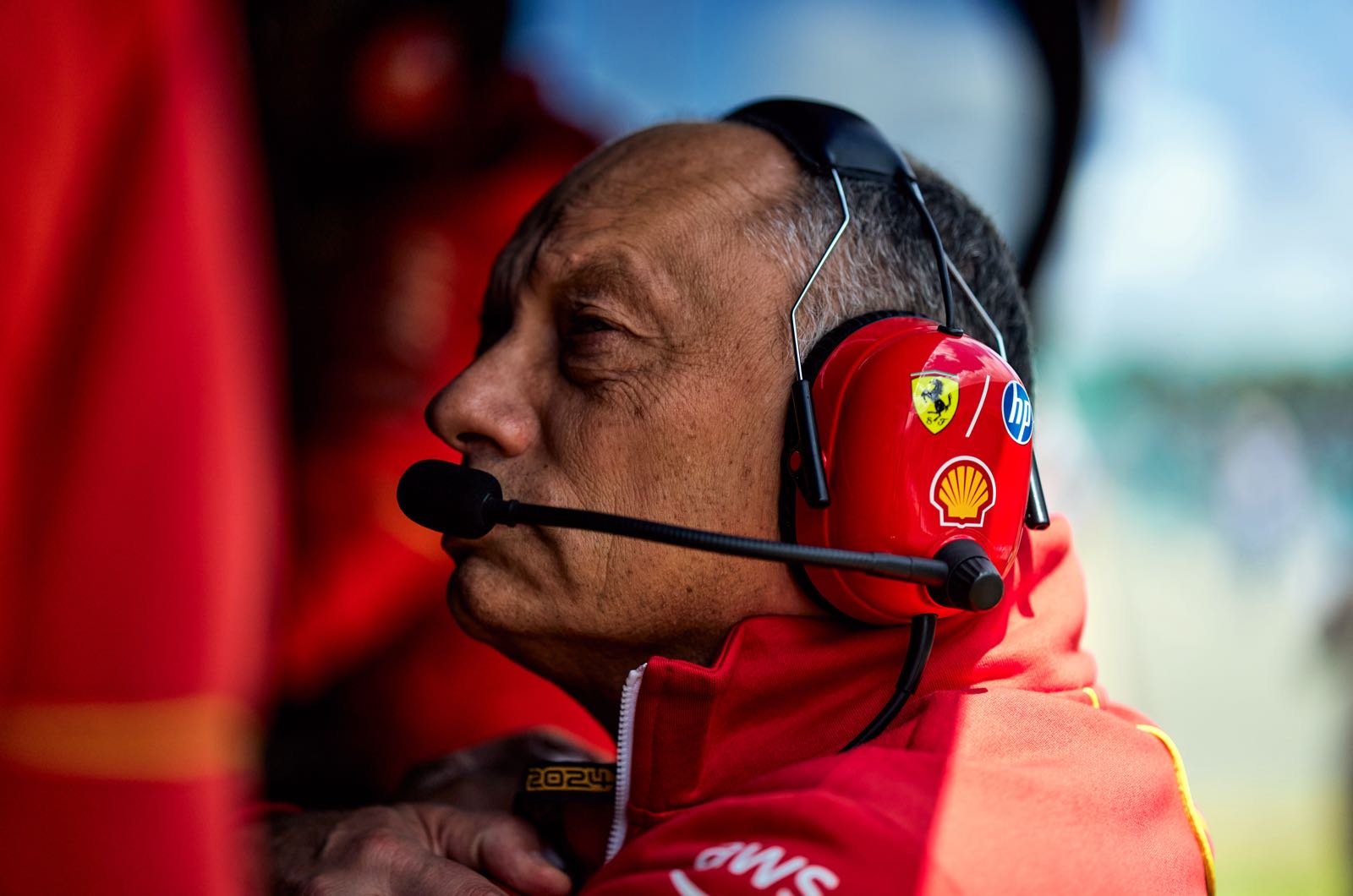 Teams to take stock very early in 2025 says Vasseur