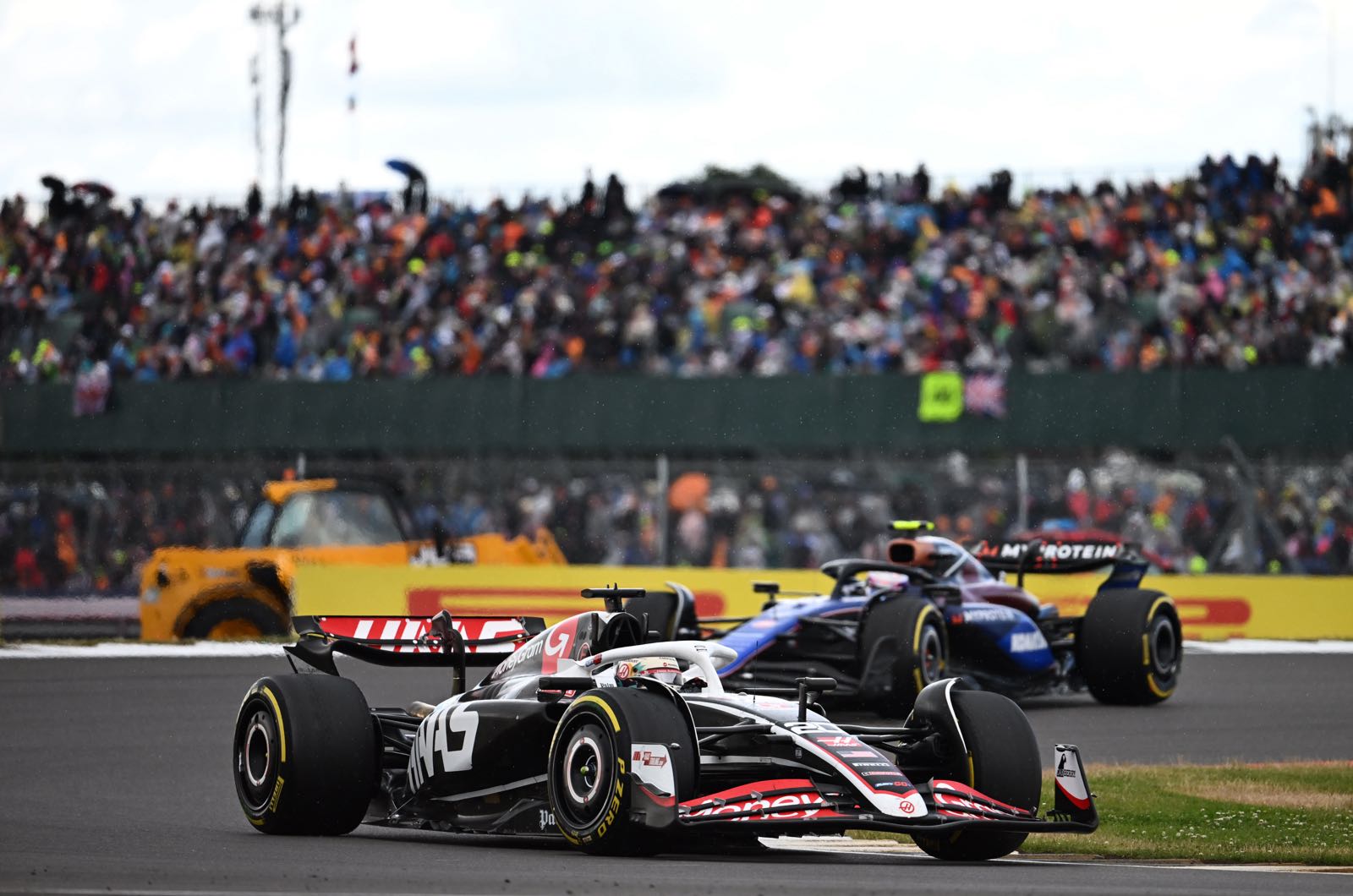Axed sponsor warns companies about backing Haas F1 team