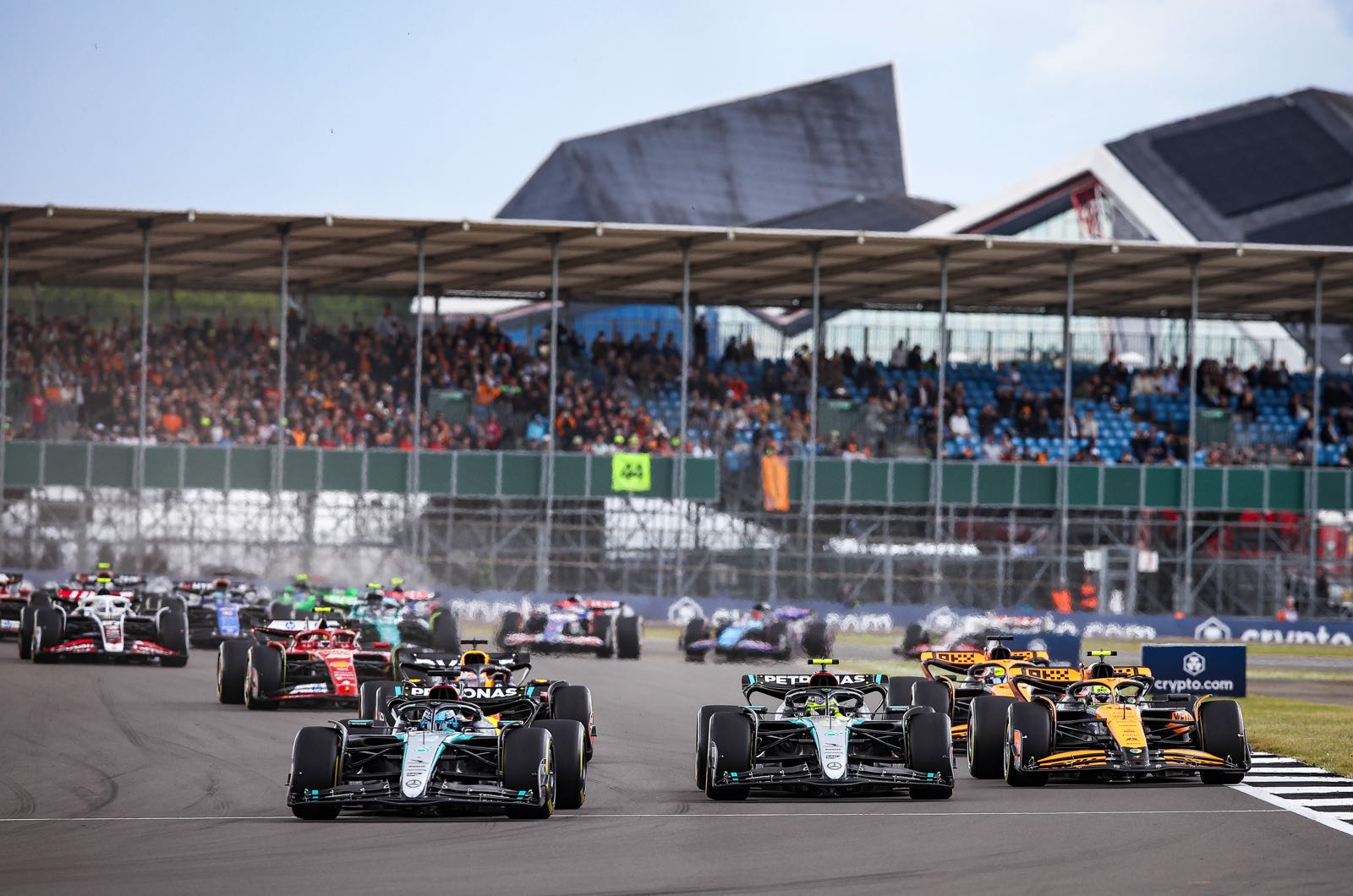 Silverstone should keep F1 race forever