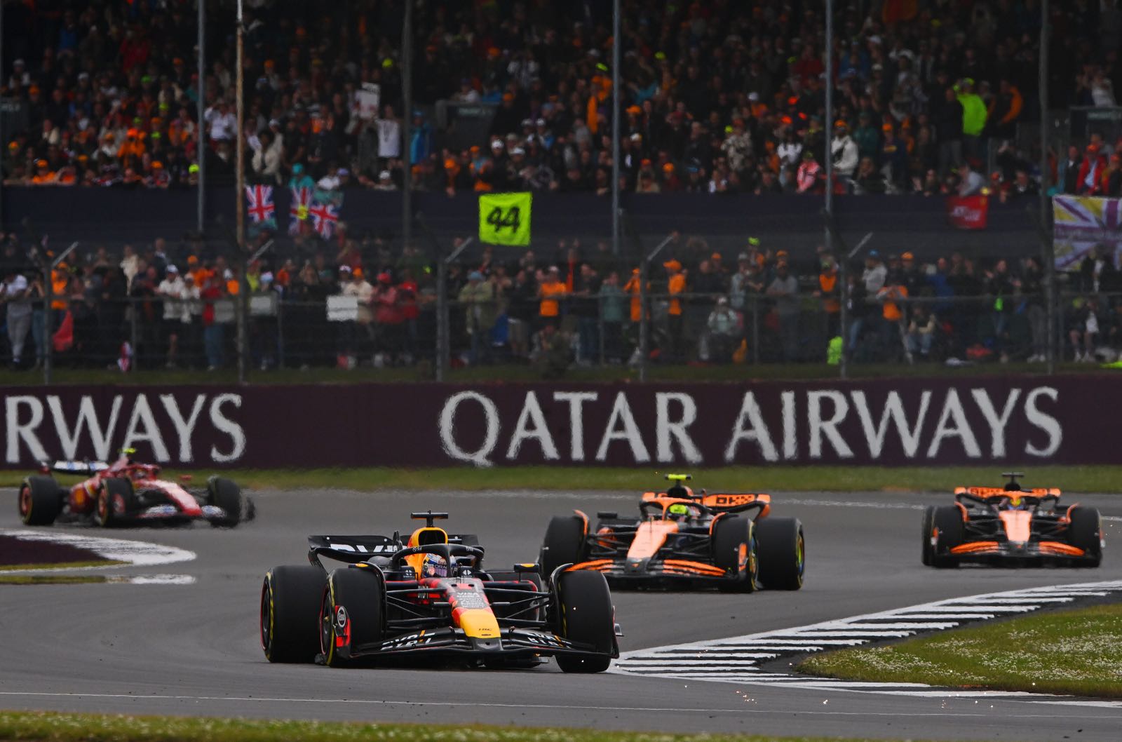 Two teams now ahead of Red Bull, Marko admits