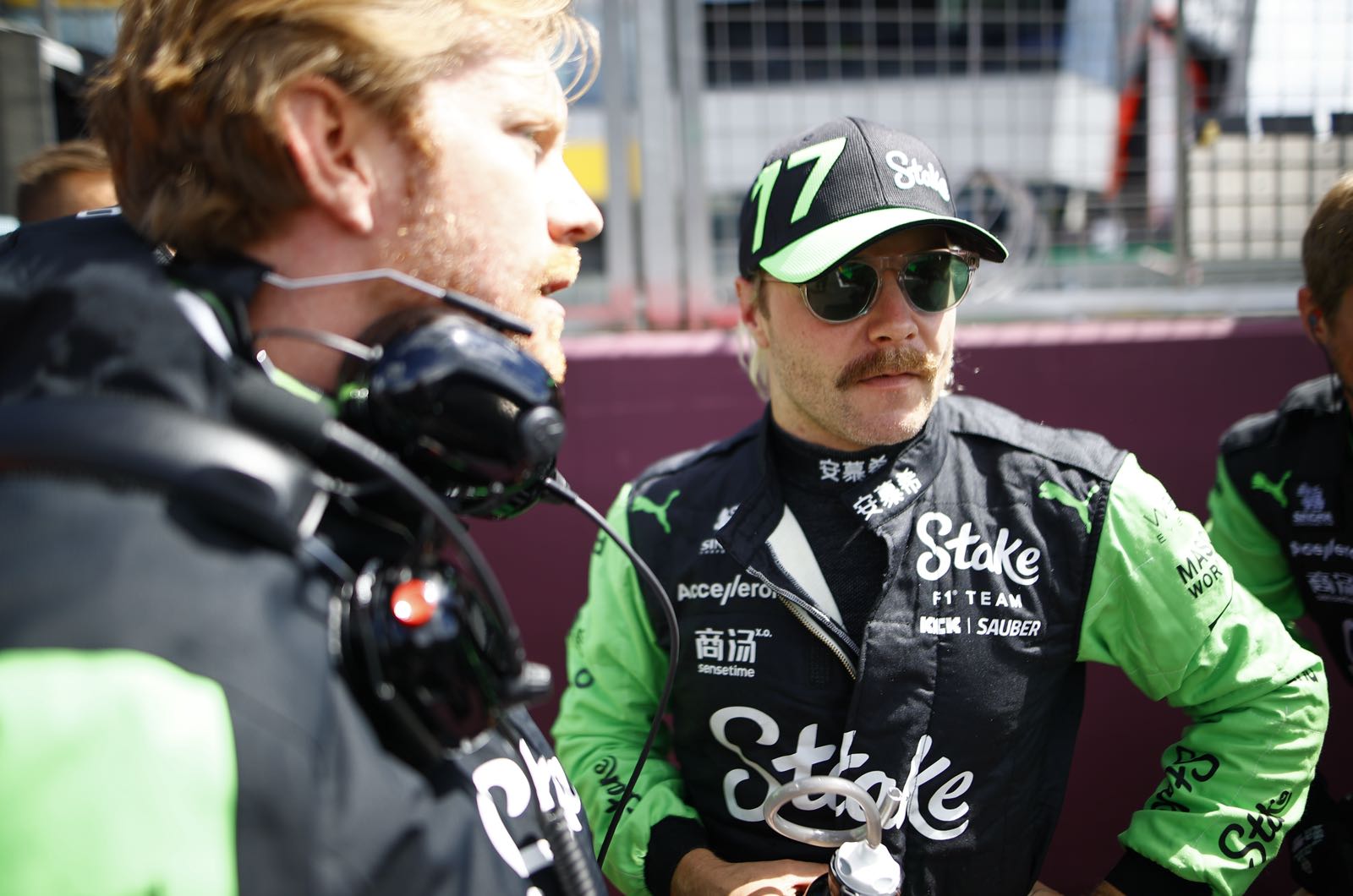 Bottas not interested in one-year Mercedes deal