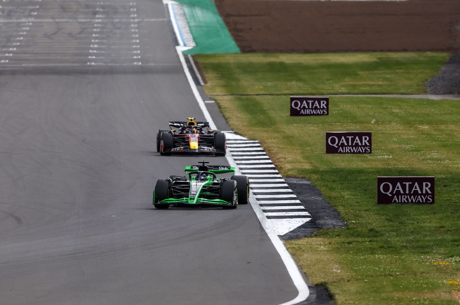 F1 set to lose major sponsor Rolex?