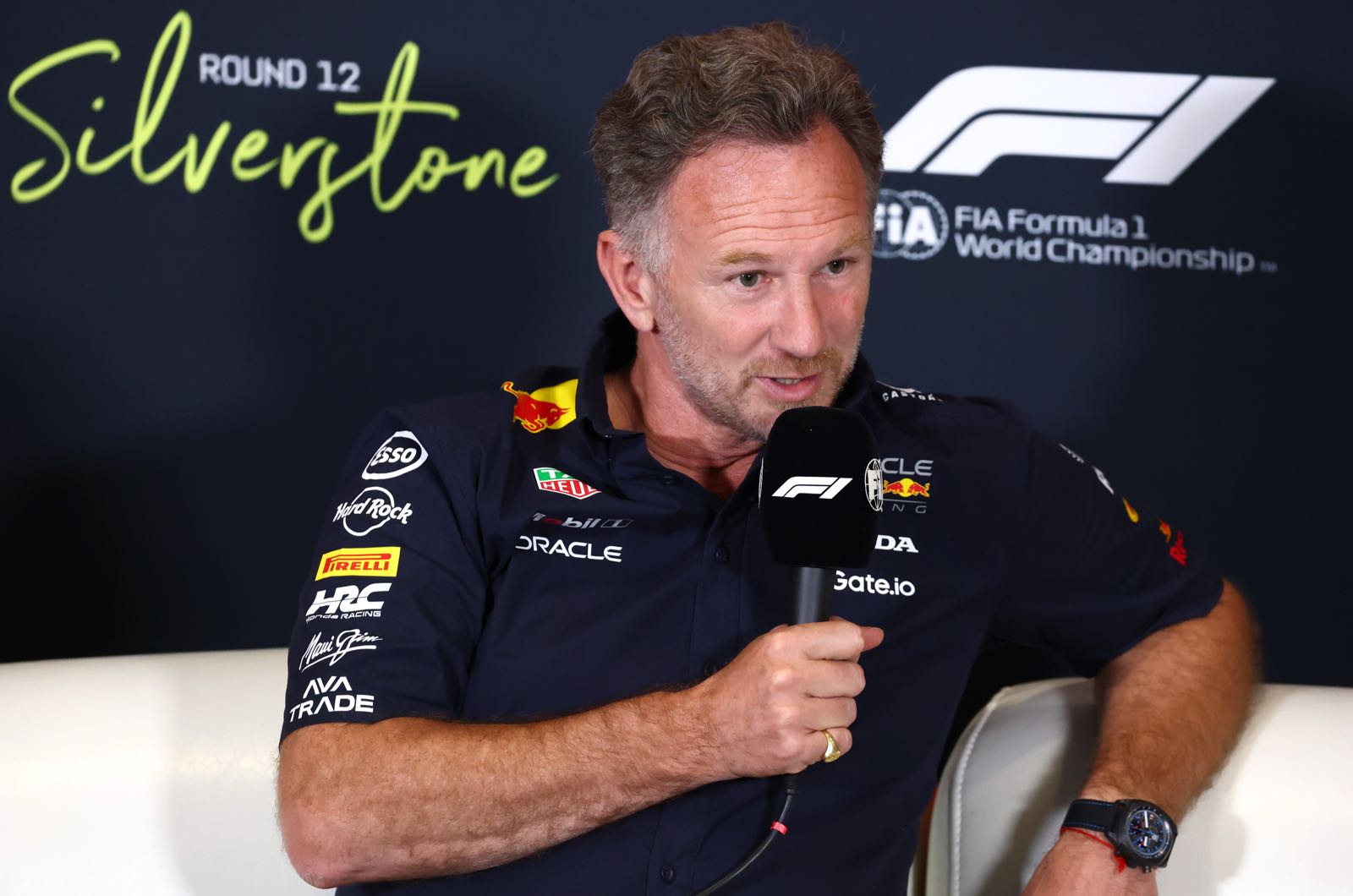 Mintzlaff defends Horner exit, plays down Verstappen clause
