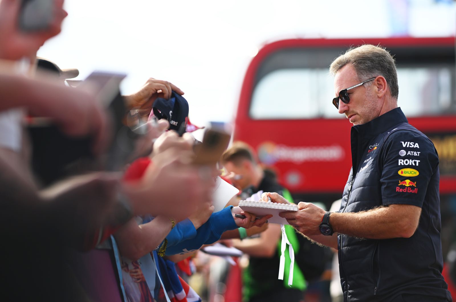 Sacking Horner was the right decision says Marko