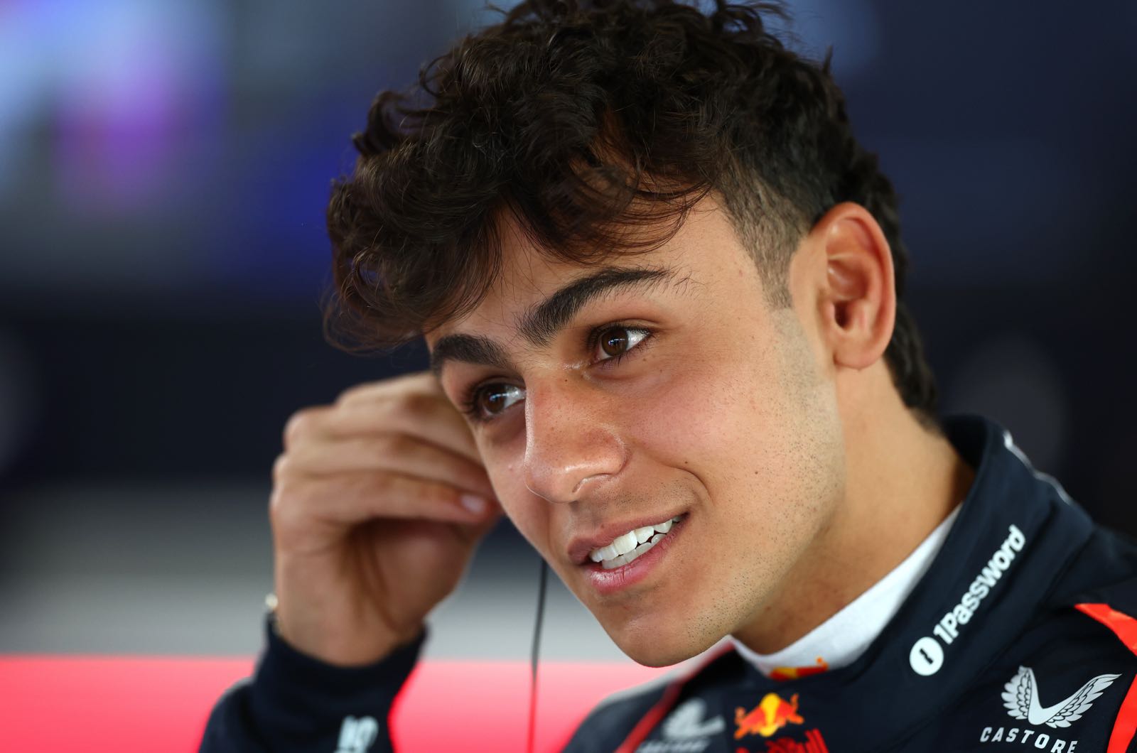 Red Bull delays driver call as Lindblad shines