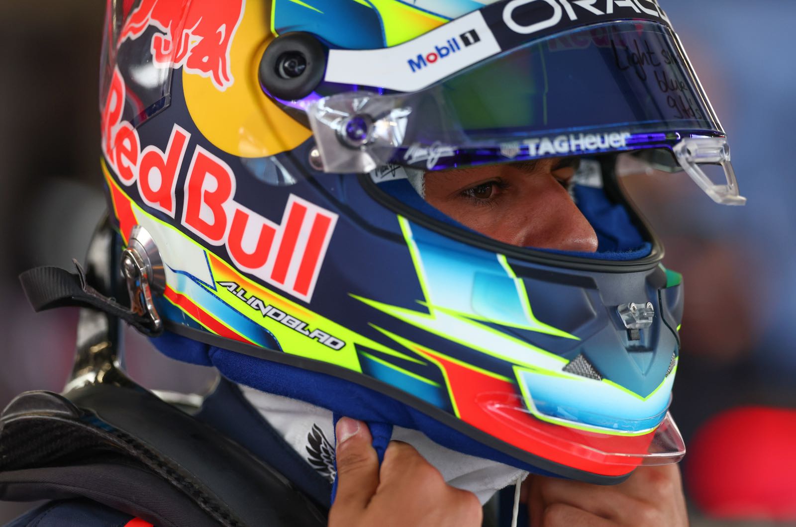 Marko says Red Bull driver call now imminent