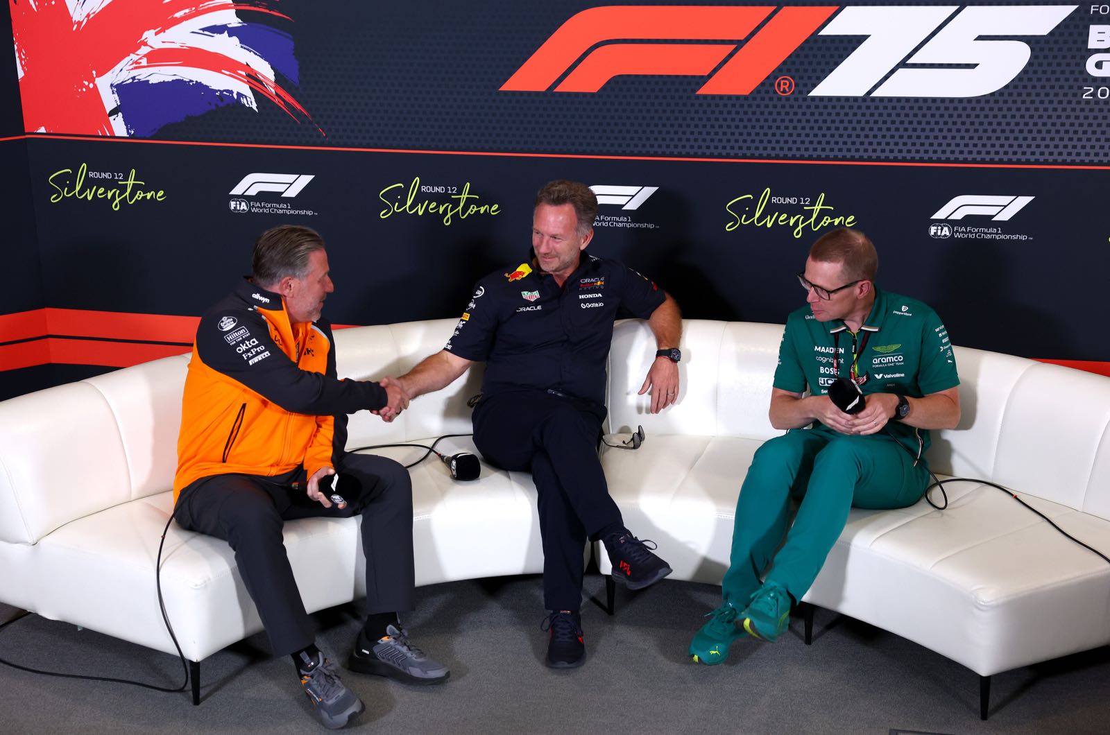 Friday Press Conference