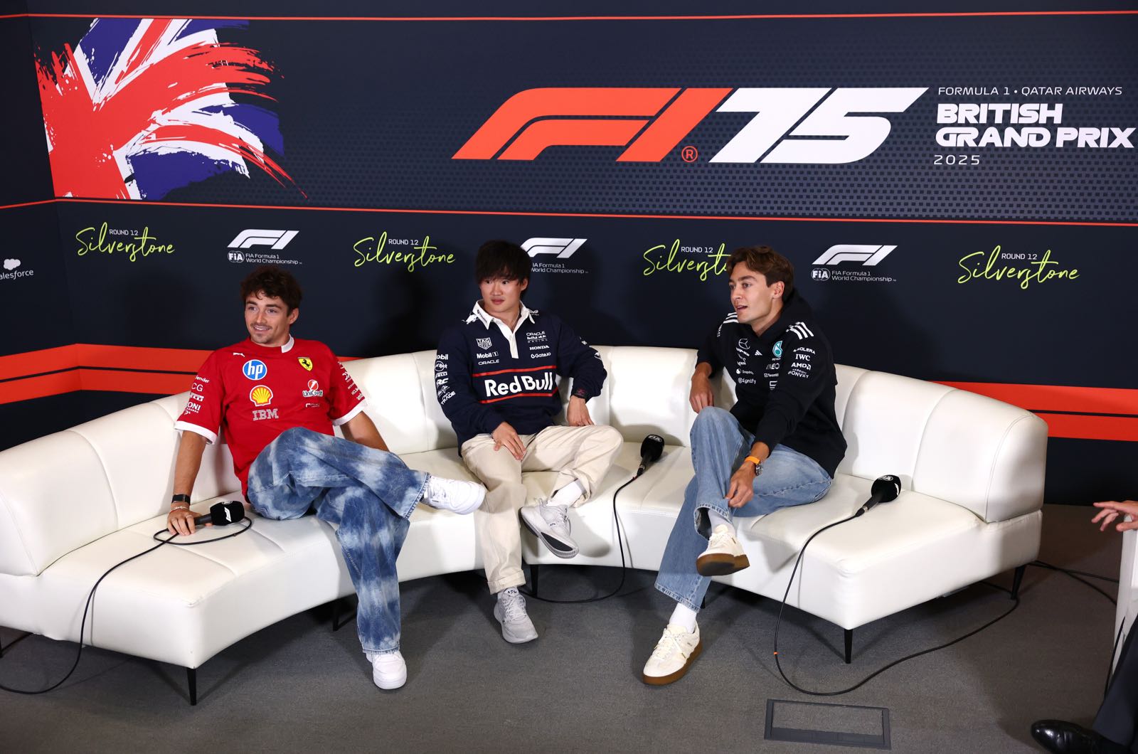 Thursday Press Conference