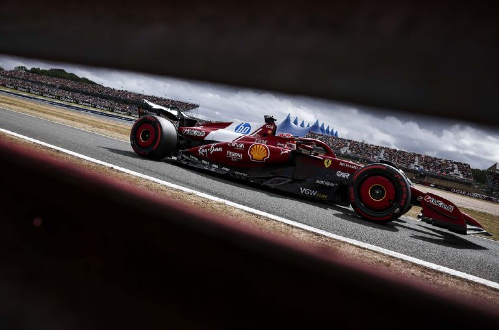 Ferrari must listen to Hamilton's advice