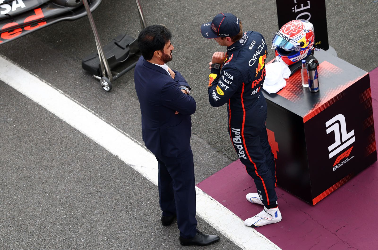 UK inquiry adds pressure on Ben Sulayem over FIA Foundation