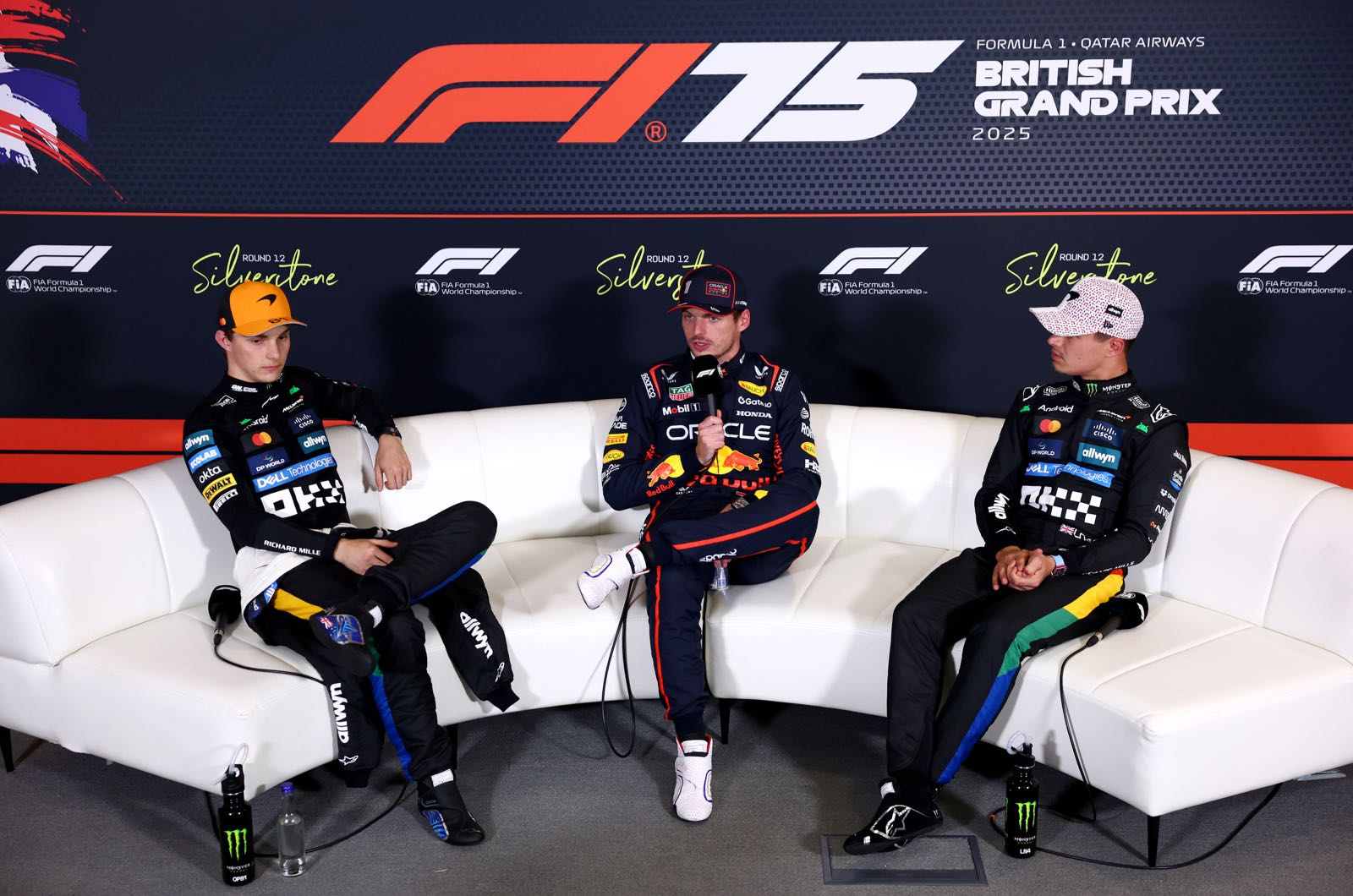 Saturday Press Conference