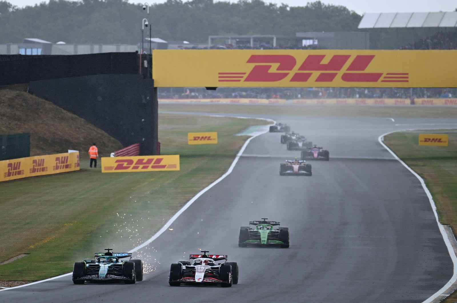 F1's twelfth team could be Chinese says FIA president