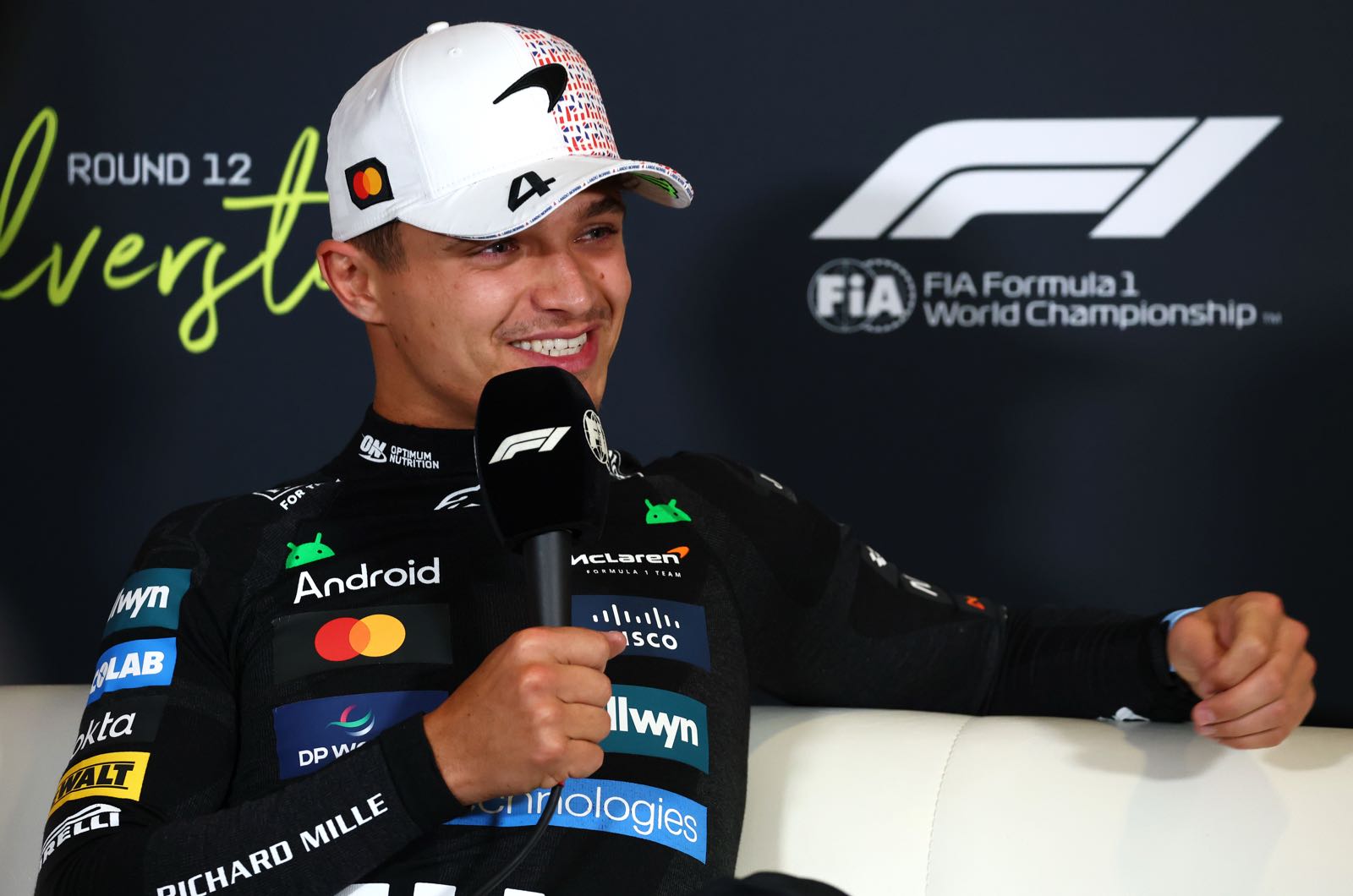Norris fears F1 becoming too fake under new rules
