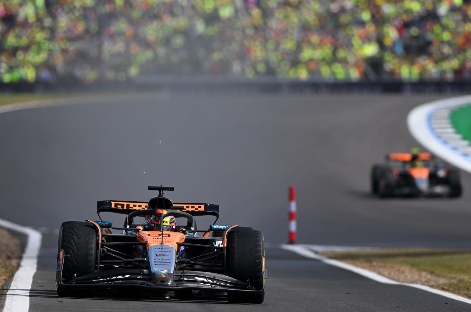 Prost admits Piastri is like him