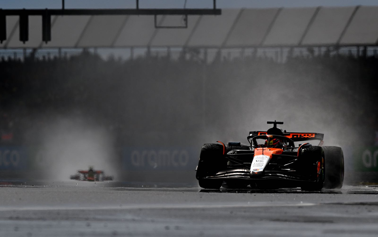 Piastri, FIA clear air over Silverstone braking penalty