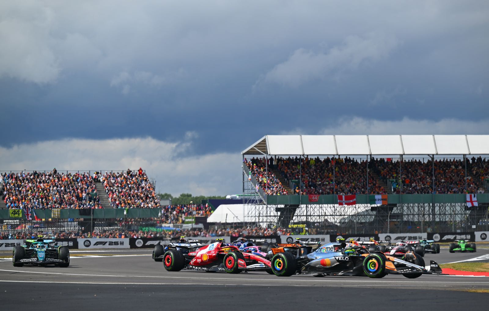 FIA boss continues push for V8 comeback in F1