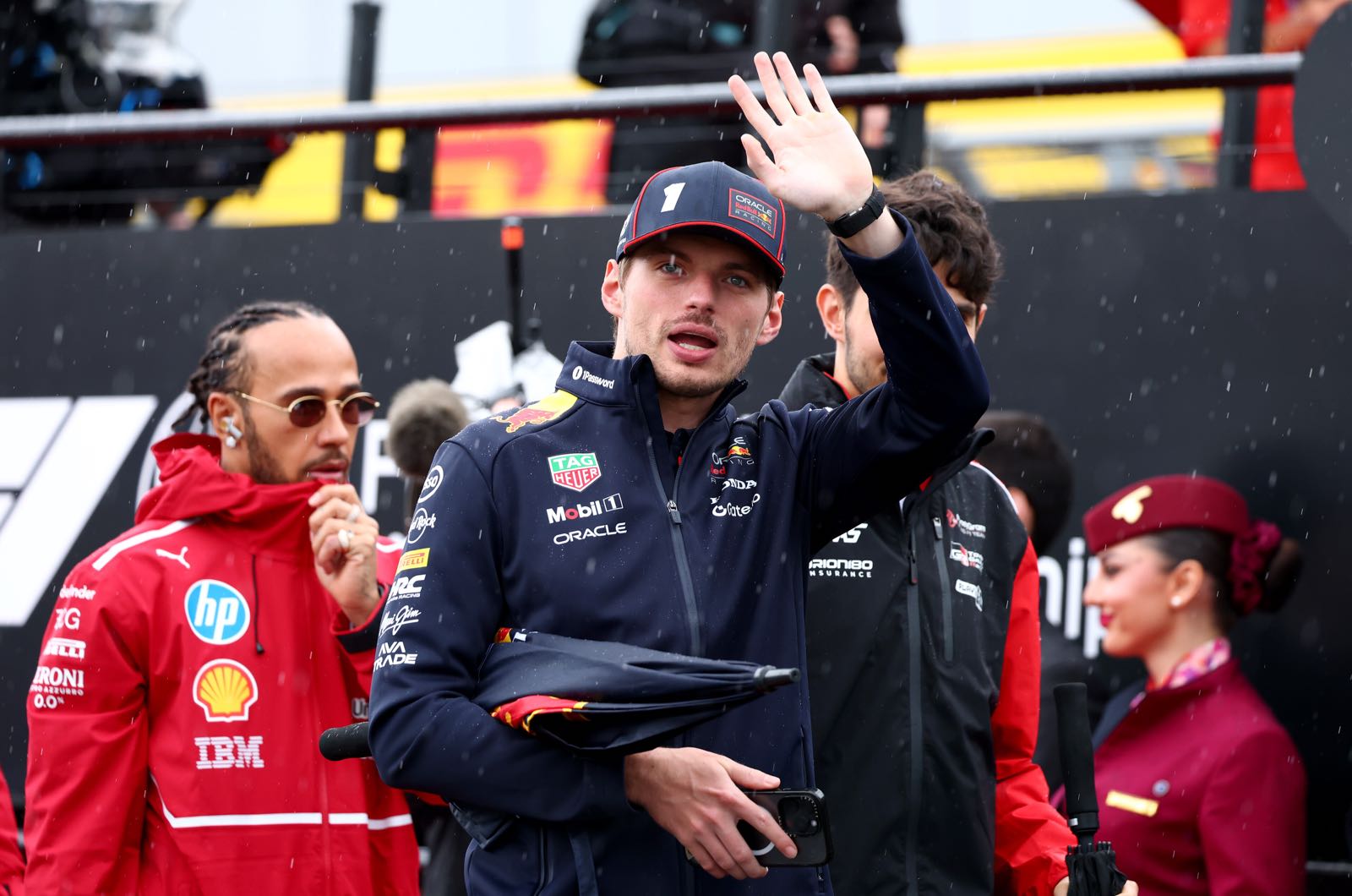 Marko plays down Verstappen's Mercedes sim drive