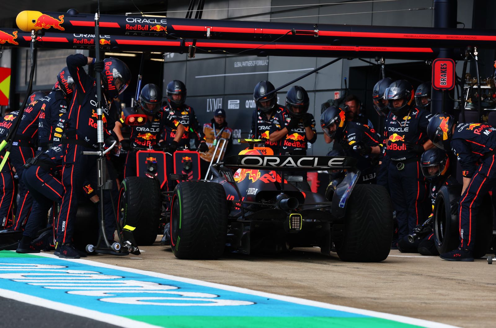 Red Bull cannot retain Honda power in 2026