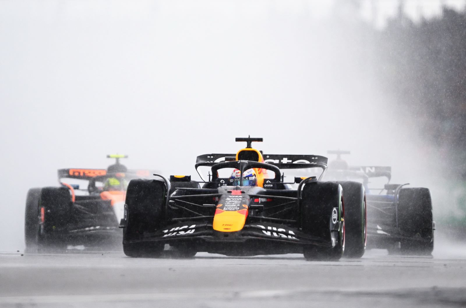 Verstappen future unclear after Horner exit
