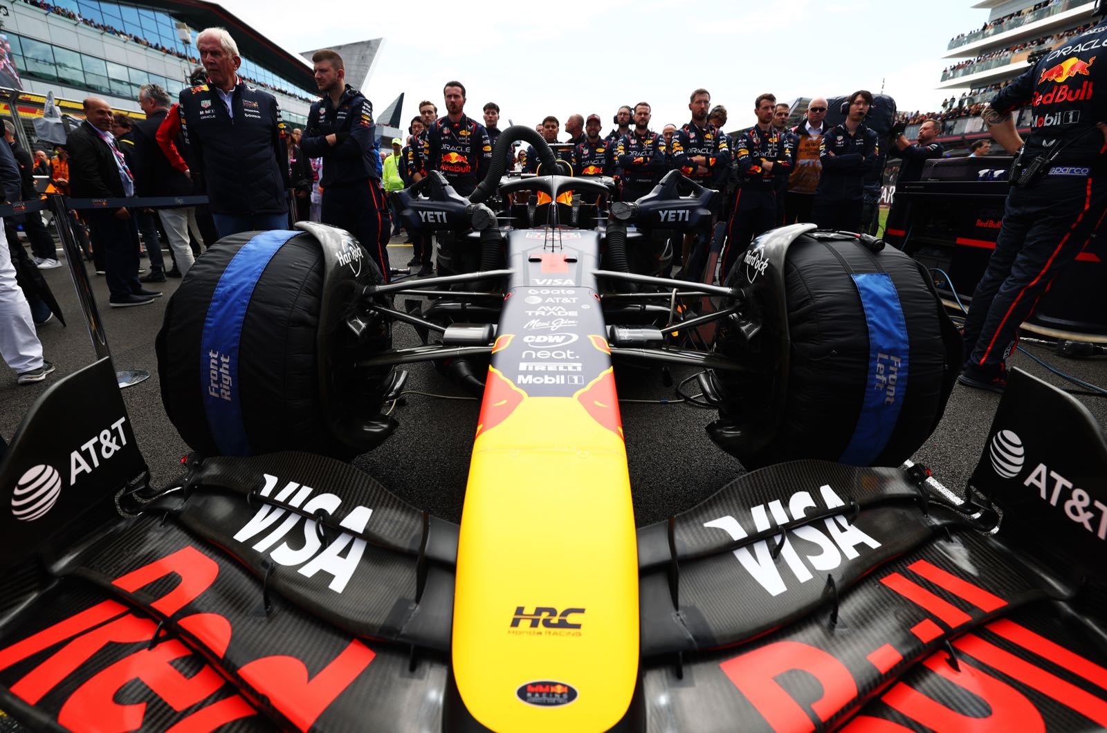 Verstappen stays cool as Red Bull resets under Mekies