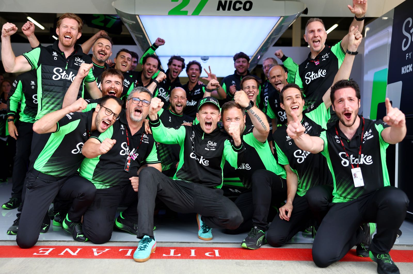 Two top teams almost signed Nico Hulkenberg