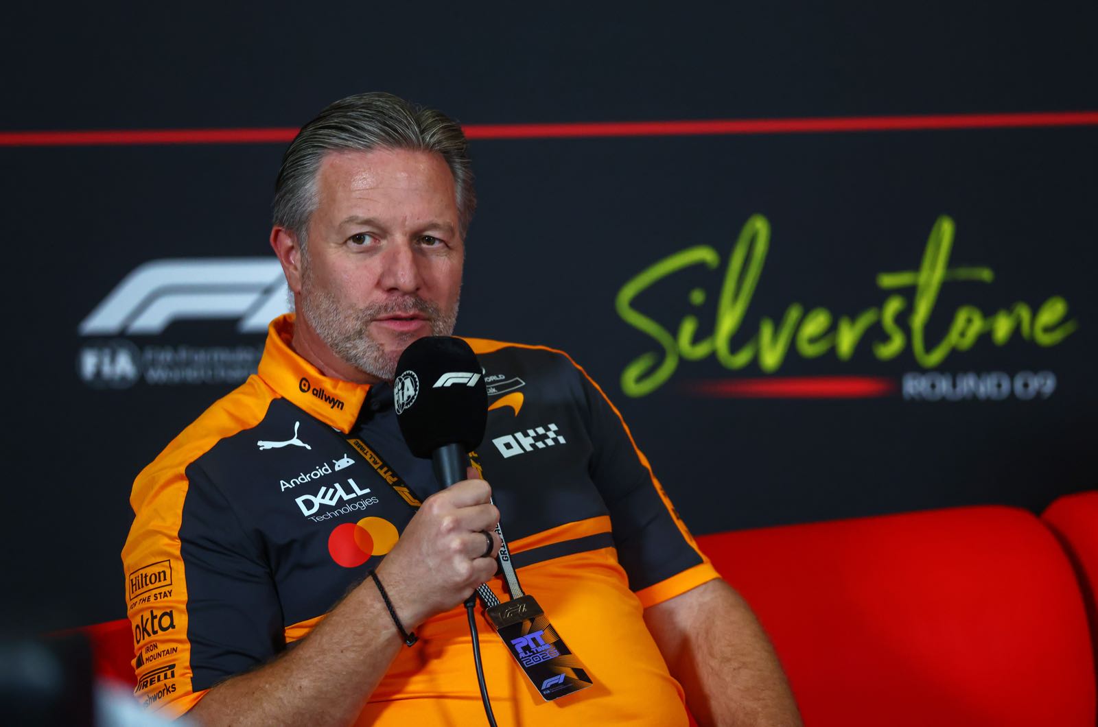 Friday Press Conference
