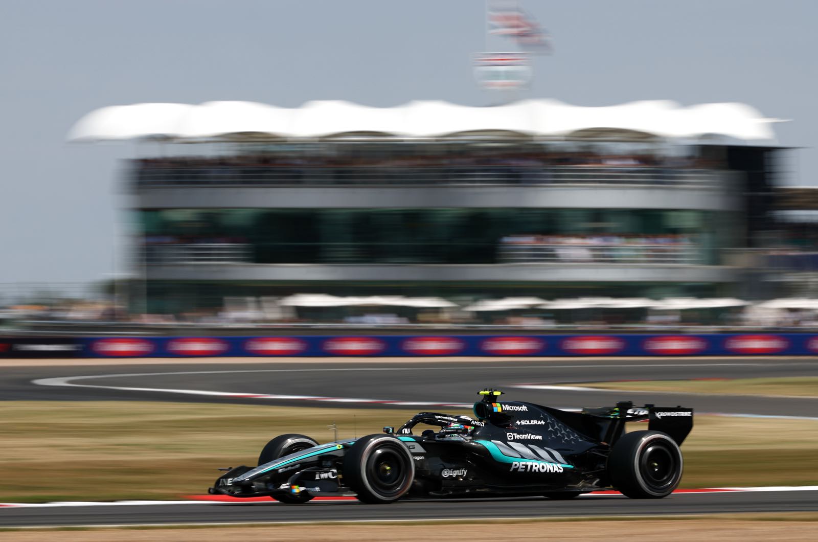 Qualifying Report - Antonelli beats Leclerc to Silverstone pole