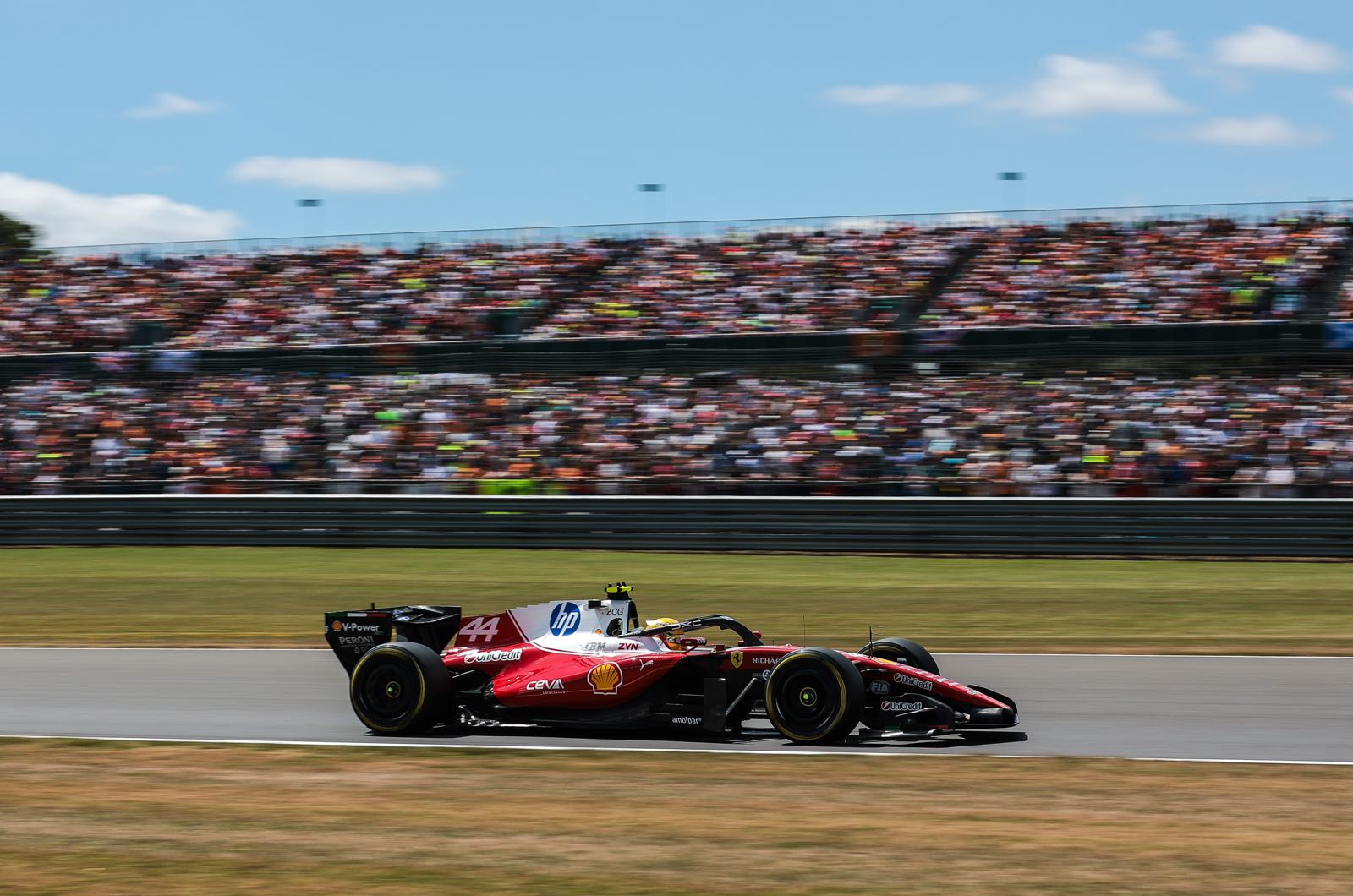 Ferrari brings new floor to Zandvoort, 'ADUO2' for Monza